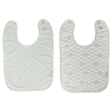Elõke 2 db Bébé-Jou Riverside előke