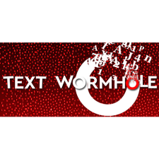 Elknight Text Wormhole (PC - Steam Digitális termékkulcs) videójáték
