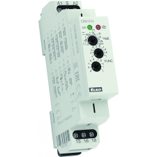 Elko EP CRM-91H/230V - Multifunkciós időrelé (1244) villanyszerelés