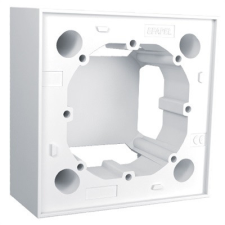 ELKO EP Hungary Efapel 10976 AMF Kiemelő keret, elefántcsont színű villanyszerelés