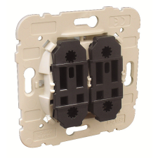 ELKO EP Hungary efapel 21208 Váltókapcsoló irányfénnyel / nyomógomb irányfénnyel; 10AX - 250V ~ villanyszerelés