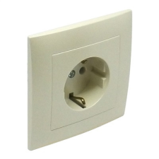 ELKO EP Hungary Efapel 90139 CPE komplett csavarmentes dugalj villanyszerelés