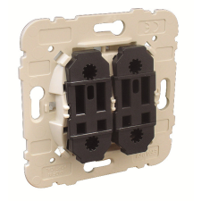 ELKO EP Hungary ELKOEP 21203 Dupla váltókapcsoló ellenőrzőfényekkel; 10AX - 250V ~ villanyszerelés