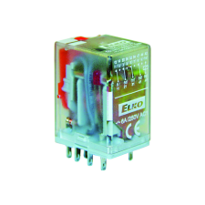 ELKO EP Hungary ELKOEP 782L/24V DC - Dugaszolható relé villanyszerelés