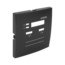 ELKO EP Hungary ELKOEP 90312 TPM Redőnykapcsoló fedlap villanyszerelés