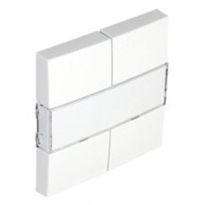 ELKO EP Hungary ELKOEP 90600_TBR Négypólusú kapcsoló fedlap, fehér villanyszerelés