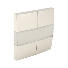 ELKO EP Hungary ELKOEP 90600_TPE Négypólusú kapcsoló fedlap, gyöngyház villanyszerelés