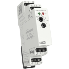 ELKO EP Hungary ELKOEP CRM-183J/UNI ZN - Egyfunkciós időrelé- elengedés-késleltetés villanyszerelés