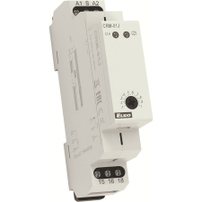 ELKO EP Hungary ELKOEP CRM-81J/230V - BL - 1h - 10h - Időrelé villanyszerelés