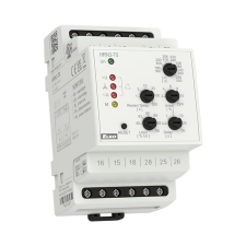 ELKO EP Hungary ELKOEP HRN3-70 - Háromfázisú feszültségfigyelő relé  - választható tartománnyal villanyszerelés