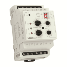 ELKO EP Hungary ELKOEP HRN-41/400V - Feszültségfigyelő relé villanyszerelés