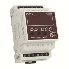 ELKO EP Hungary ELKOEP PDR-2A/230 V - Programozható digitális relé villanyszerelés