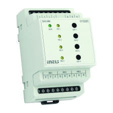 ELKO EP Hungary ELKOEP SA3-04M Négycsatornás kapcsoló modul villanyszerelés