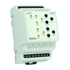 ELKO EP Hungary ELKOEP SA3-06M Hatcsatornás kapcsoló modul villanyszerelés