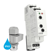 ELKO EP Hungary ELKOEP SOU-1/230V Alkonykapcsoló érzékelővel villanyszerelés