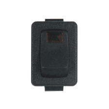 ELKO EP Hungary ELKOEP USS-07 Kapcsoló piros jelzőfénnyel villanyszerelés