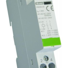 Elko EP KONTAKTOR VS-220-20 230V MODULÁRIS villanyszerelés