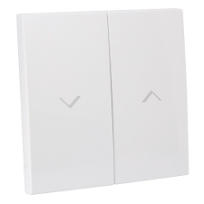 ELKO EP s.r.o 90613 TBR Kettes billentyű redőnykapcsolóhoz, fehér, Elko Ep villanyszerelés