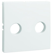 ELKO EP s.r.o 90713 TBR Fedlap audió csatlakozóhoz, fehér, Elko Ep villanyszerelés