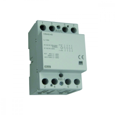 Elko EP VS440-22/230V moduláris kontaktor 40A, 2 záró + 2 nyitó érintkező, 230V AC/DC (209970700019) villanyszerelés