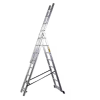  ELKOP Univerzális alu létra 3x8 fok Többcélú