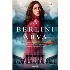 Ella Carey - A berlini árva regény