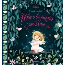  Ella e la pioggia canterina – Corinne Giampaglia idegen nyelvű könyv