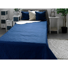 Ella Ella ágytakaró dark blue 140*220 lakástextília