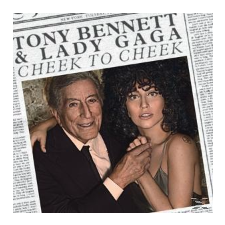 Ella Fitzgerald, Louis Armstrong Tony Bennett & Lady Gaga - Cheek to Cheek (Cd) egyéb zene