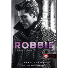 Ella Frank Vallomások - Robbie (BK24-183338) irodalom