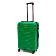  Ella Icon Leaf kocsi 4 dupla kerékkel, ABS, 67x45x27 cm, zöld