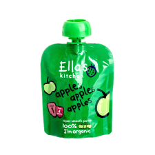 Ella's Kitchen Ella’s Kitchen bébiétel Első ízek - bio almapüré, 70 g biokészítmény