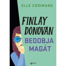 Elle Cosimano - Finlay Donovan bedobja magát regény