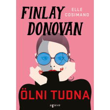 Elle Cosimano - Finlay Donovan ölni tudna egyéb könyv