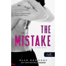 Elle Kennedy : The Mistake - A baklövés - Off-Campus 2. ajándékkönyv