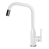 ELLECI - Csaptelep Dora Plus Keratek White K96 KIFUTÓ