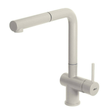 ELLECI - Csaptelep Stream Plus Granitek G39 Bianco soft csaptelep