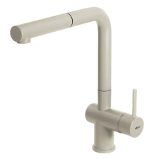 ELLECI - Csaptelep Stream Plus Granitek G62 Bianco Antico (MGKSTP62) csaptelep