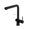 ELLECI - Csaptelep Stream Plus K86 black (MKKSTP86)