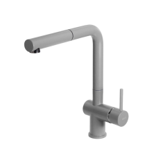 ELLECI - Csaptelep Stream Plus K97 light grey csaptelep