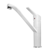 ELLECI - Csaptelep Teseo Granitek Bianco G68 - Kiállított mintadarab!