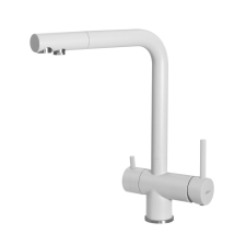 ELLECI - Csaptelep Tourmaline K96 white csaptelep