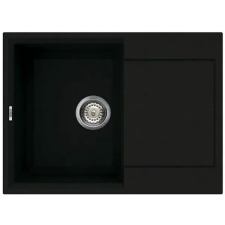 ELLECI Easy 135 Full Black/Granitek fürdőkellék