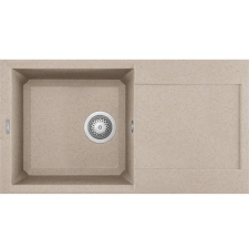 ELLECI Easy 290 G51 Avena Gránit mosogatótálca (LGY29051)Munkalapra szerelhető (LGY29051) mosogatótálca