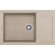 ELLECI Easy 310 G51 Avena Gránit mosogatótálca (LGY31051)Munkalapra szerelhető mosogatótálca