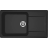ELLECI ELLECI LG241040 - Mosogatótálca Life 410 G40 Nero