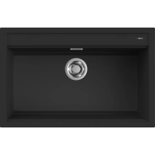 ELLECI ELLECI LKB13086 - Mosogatótálca Best 130 Workstation K86 Black mosogatótálca