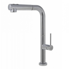 ELLECI Flux Inox Króm csaptelep (MIKFLUCR) csaptelep