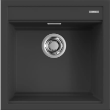 ELLECI - Gránit mosogatótálca Best 104 Workstation G59 Antracite mosogatótálca