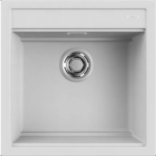 ELLECI - Gránit mosogatótálca Best 104 Workstation G68 Bianco mosogatótálca
